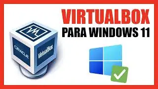✅ DESCARGAR E INSTALAR VIRTUALBOX EN WINDOWS 11 2021 🚀 CREAR MÁQUINAS VIRTUALES CON VIRTUALBOX 2022