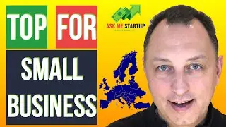 6 Best European Countries for Small Business- Ranking for Success