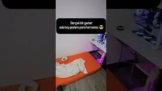 Gerçek bir gamer asla boş şeylere para harcamaz