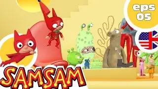 SAMSAM - EP05 - Ludicrous & Ridiculous