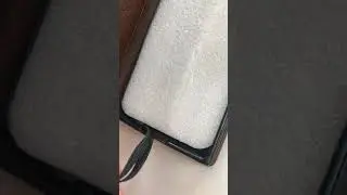 Butterfly and Floral Leather Case for Sony Xperia XA1 Plus - LIGHT BROWN