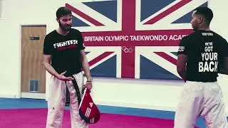 Damon Sansum Drill 4 Speed Kicking Fighter Training Online Academy Free tutorials