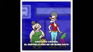 Nuevo Jingle: Vecinas Republicanas 🇨🇱