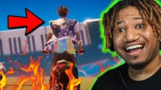Juice WRLD - Empty Out Your Pockets (Official Fortnite Music Video) REACTION