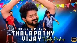 THALAPATHY VIJAY BIRTHDAY 🎂 WHATSAPP STATUS 👿 BEAST👿 | THALAPATHY 65 |