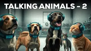 All the Ways an Animal Can Talk - A Detailed Analysis