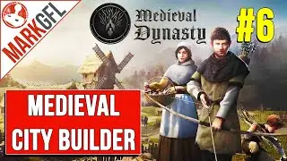 Revisiting Medieval Dynasty - My Favourite Medieval Building/Survival Game - stream 6