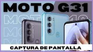 Moto G31 Hacer una Captura de pantalla | Screenshot