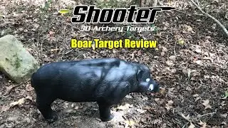 Shooter Targets 3D Archery Boar Target