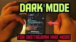 How to get Dark mode on Instagram on Any Android