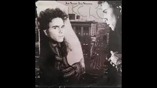 Jef Scott - Graceland  (AOR, Melodic Rock) -1986
