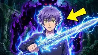 He Reincarnated into Another World and Got Legendary Sword to Defeat All His Enemies 😱🔥| Anime Recap