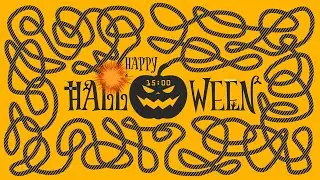15 Minute Halloween Timer Bomb