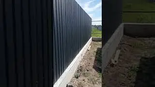 Паркан з профлиста