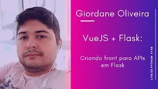Live de Python 