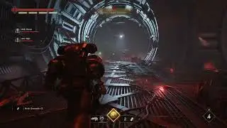 Space marine 2 coop killing a hive tyrant