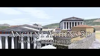 Ancient Athens 3D