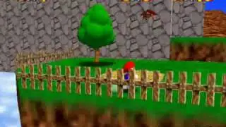 Super Mario 64 Etapa 2 Estrella 5