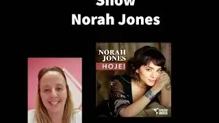 Analisando a Luz - Show Norah Jones