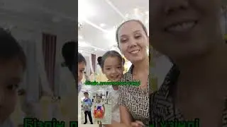 Жазғы демалыс қалай өтуде? Біздің демалыстан естелік