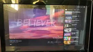 Believer Music has BSOD