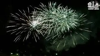 Классное Музыкально Пиротехническое шоу!  