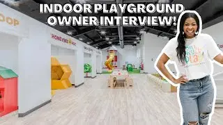 Play Cafe Owner Interview With Alera Owens From Project Play Museum In Texas!