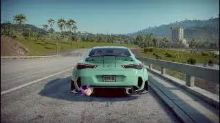 NFS Heat cinematic |Infiniti Q60s