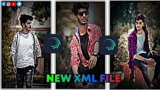 12 Ladke 🥵✨ || NEW XML FILES || NEW TRENDING XML #xml_file #alightmotion #xml