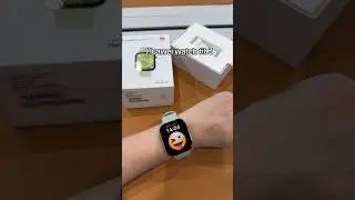 Huawei watch Fit 3 #huawei #watch #shortfeed #shorts @huawei