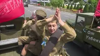 1941-1945-YIL 2-JAHON URUSHI G'LABANI QANDE KUTIB OLISHGAN