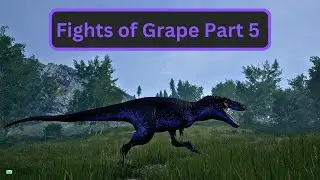 The Isle Legacy l Grape Part 5 l New Beginnings Server