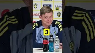 Kaeli kapar Jon Dahl Tomassons presskonferens👀