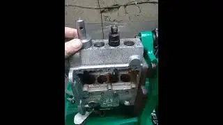 фреза для востановления посадочных мест втулки плужера корпуса утн 5.И немного о вечном.