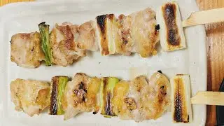 Torikizoku: Cheap and Tasty Yakitori