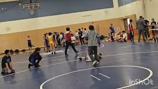 BMMS vs MMS Poway Dual (Ryan)