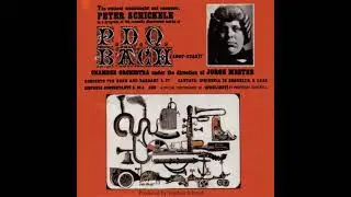 P.D.Q. Bach: Peter Schickele Presents An Evening with P.D.Q. Bach