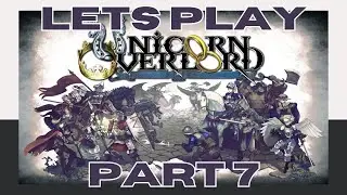 Unicorn Overlord let's play part 7