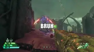 Possessed Baron moment - Doom Eternal