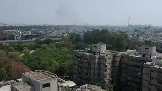 DJI SPARK DELHI JANTA CURFEW