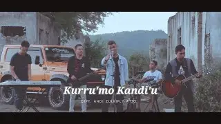 KURRU'MO KANDI'U - The Posh Team (COVER) Cipt. Andi Zulkifly Atjo