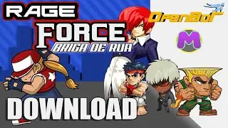 Rage Force Update OpenBor Download