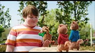 talking chipmunk