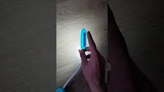 LED лампа Jack на магните, мощность 3W.  Отличное, яркое точечное освещение рабочего места.