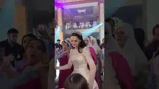 Джамиля вышла замуж
