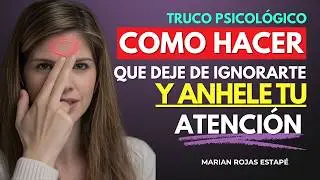 Try This Psychological Trick ✅How to Get Inside That Person's Mind | It Works