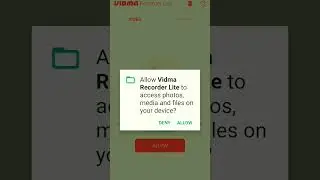 how to fix picsart screen recording problem||screen recorder fixed in picsart