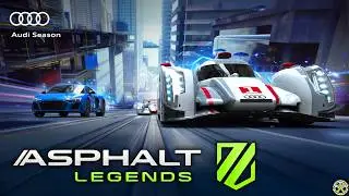 AUDI Update: What you might have missed | Asphalt Legends