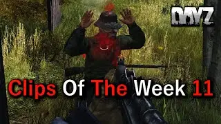 Tense First Person Combat in DayZ! COTW11.