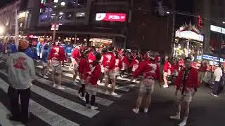 2017年おはら祭り前夜祭1